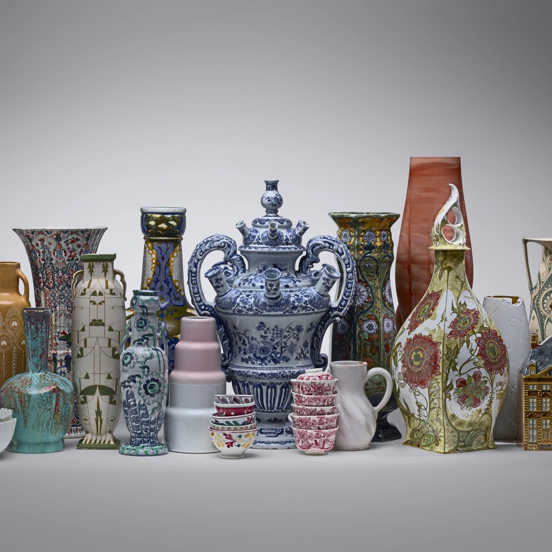 🏺 프린세스호프 국립 도자기 박물관 (케라미크뮈세윔 프린세서호프)